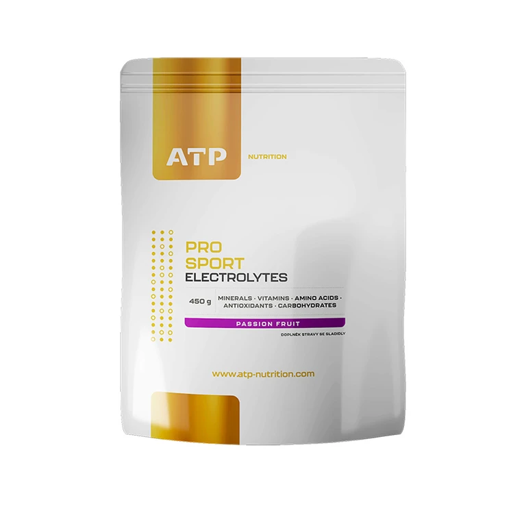 ATP Nutrition Pro Sport Electrolytes 450 g