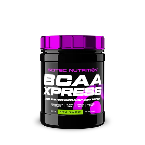 Scitec Nutrition BCAA Xpress 280 g apple