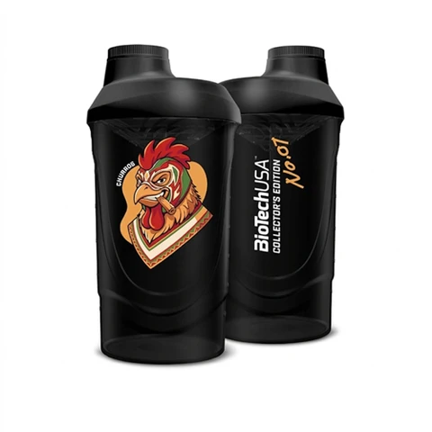 BioTech Shaker Churros 600 ml