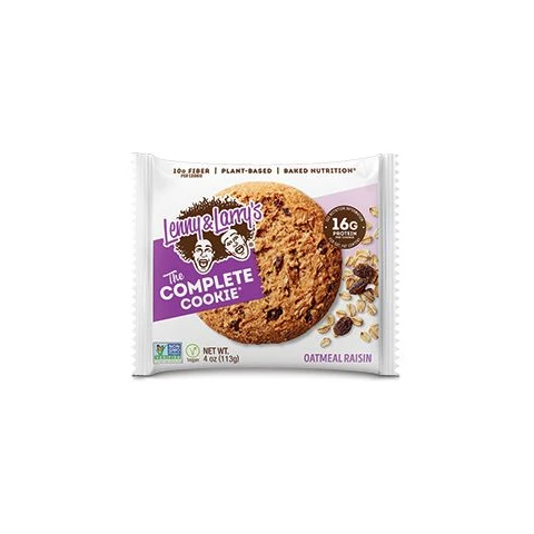 Lenny & Larry´s The Complete Cookie 113 g oatmeal raisin