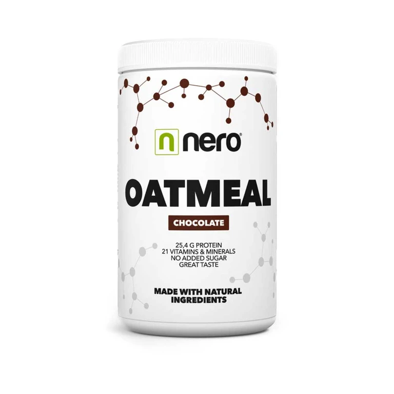 NERO Oatmeal 600 g