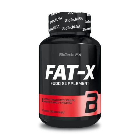 BioTech Fat-X 60 tbl