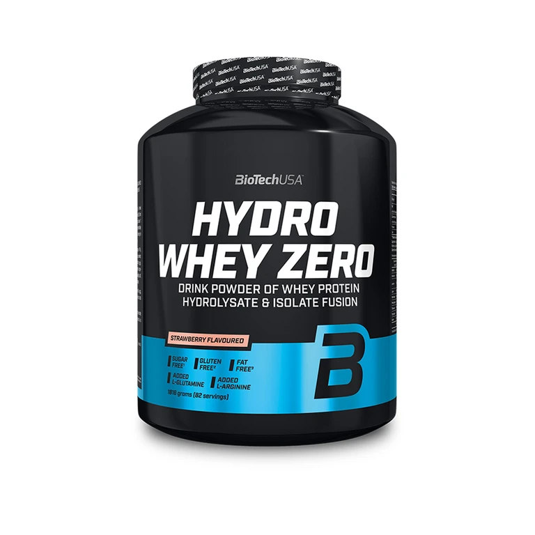 BioTech Hydro Whey Zero 1816 g