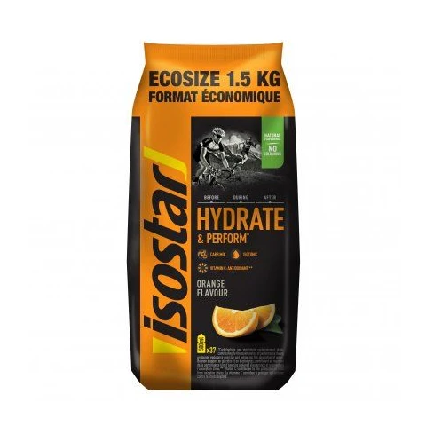 Isostar Hydrate Perform 1500 g orange
