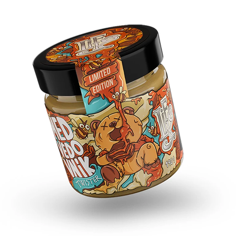 LifeLike Honeybearcake 190 g