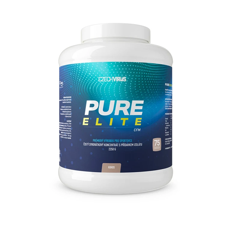 Czech Virus Pure Elite CFM 2250 g