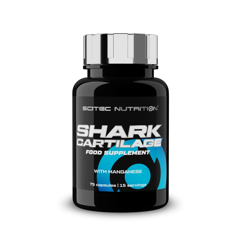 Scitec Nutrition Shark Cartilage 75 cps