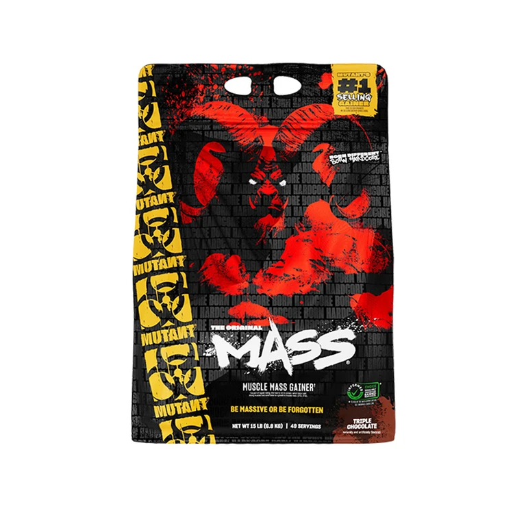 Mutant® Mass Gainer 6800 g