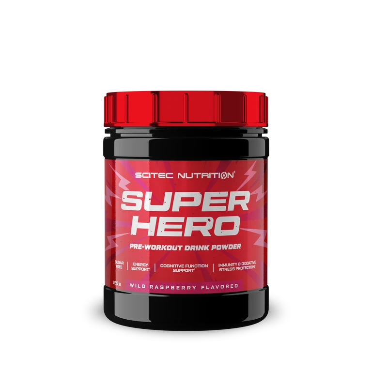 Scitec Nutrition SuperHero 285 g