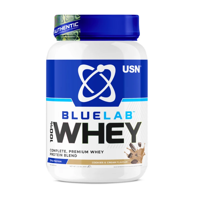 USN BlueLab 100% Whey Protein Premium 908 g