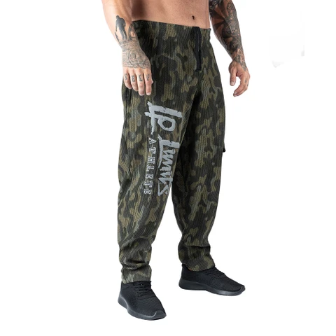Legal Power Tepláky 6233-406 camo zelená XL