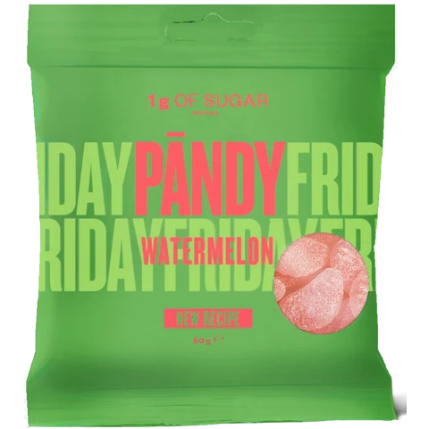 Pandy Candy 50 g watermelon