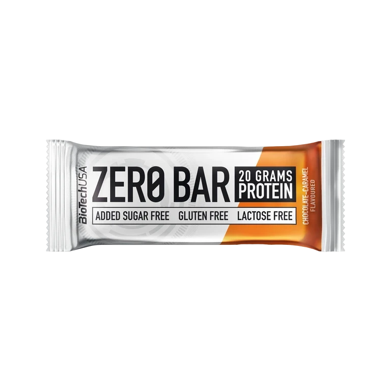 BioTech Zero Bar 50 g