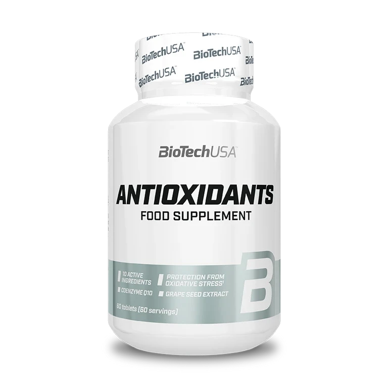 BioTech Antioxidants 60 tbl