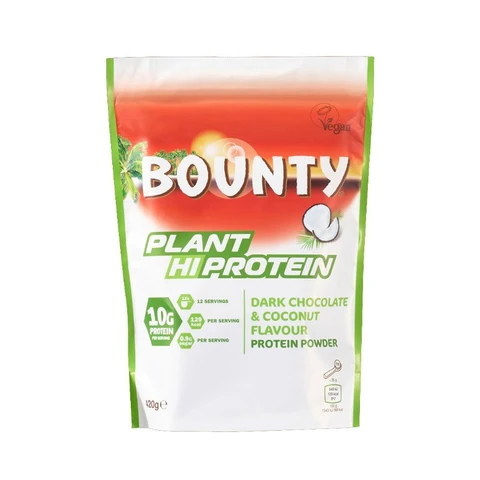 Bounty Plant Hi Protein 420 g dark chocolate coconut