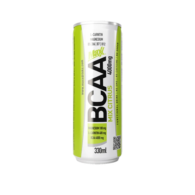 Descanti BCAA Maxx 330 ml bez kofeinu