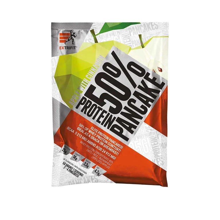 Extrifit Protein Pancake 50 % 50 g