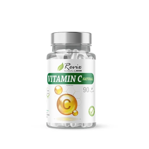 Revix Vitamin C 90 cps natural
