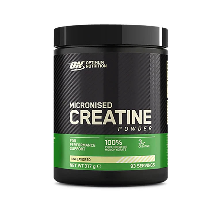 Optimum Nutrition Micronised Creatine Powder 317 g unflavored
