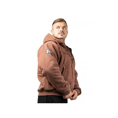 Legal Power Sweatshirt 4016.2-899/760 brown