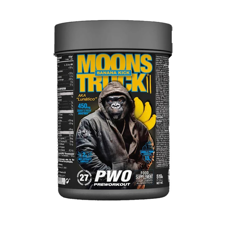 Zoomad Labs MoonsTruck II. 510 g