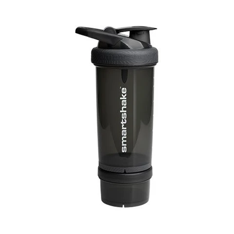 SmartShake™ Šejkr Revive 600 +150 ml black