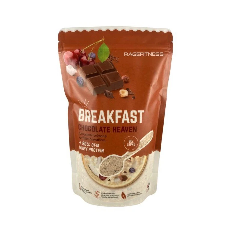 RageFitness Breakfast 600 g