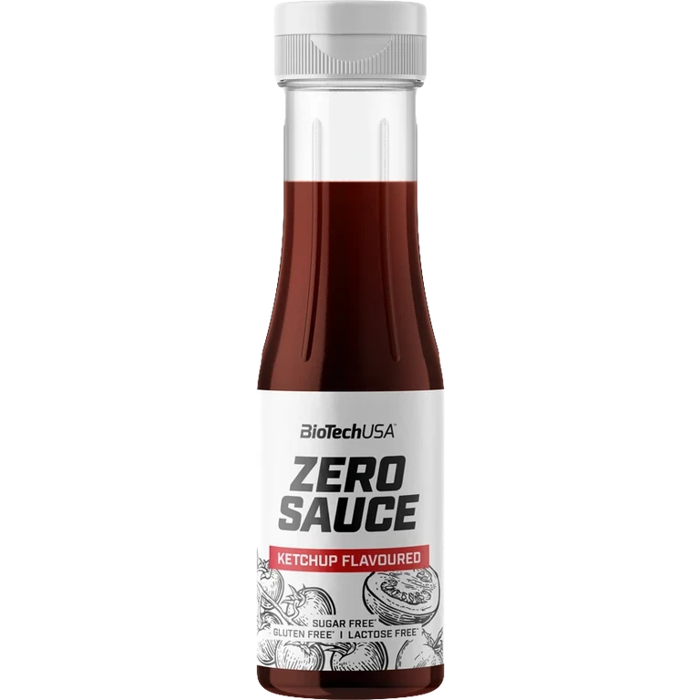 BioTech Zero Sauce 350 ml