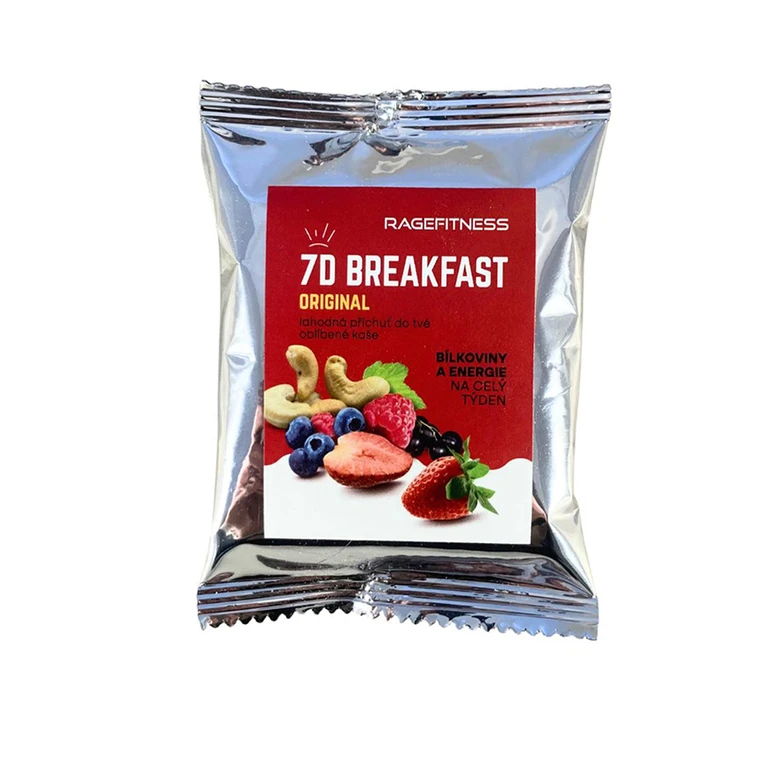 RageFitness 7D Breakfast 36 g