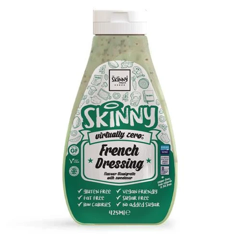 Skinny Vinaigrette 425 ml french dressing