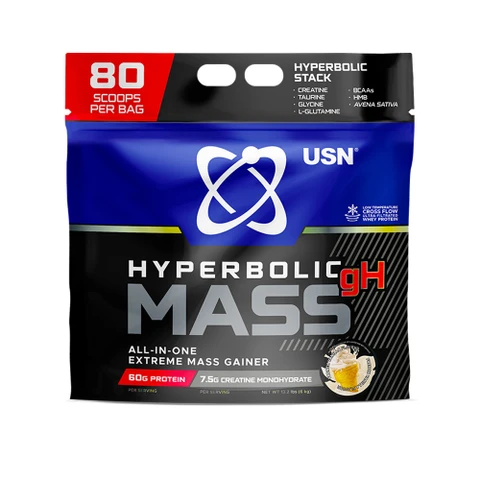 USN Hyperbolic Mass gH 6000 g vanilla