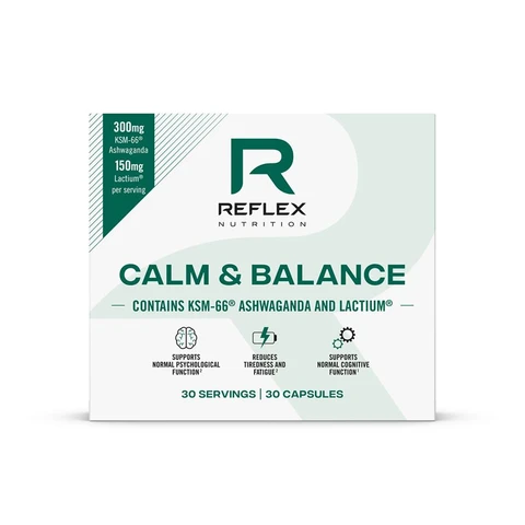 Reflex Calm & Balance 30 cps