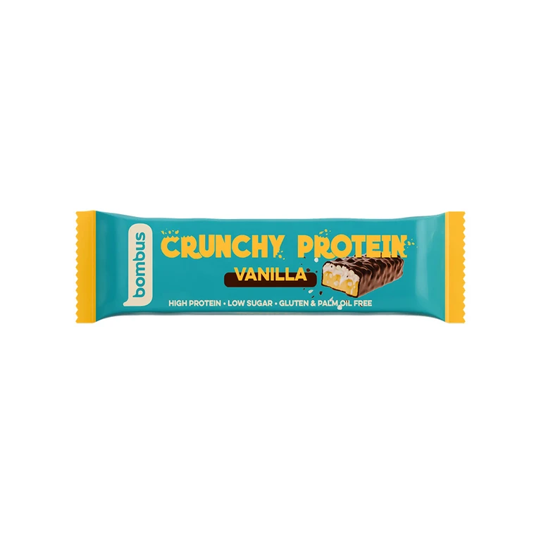 Bombus Crunchy Protein 50 g