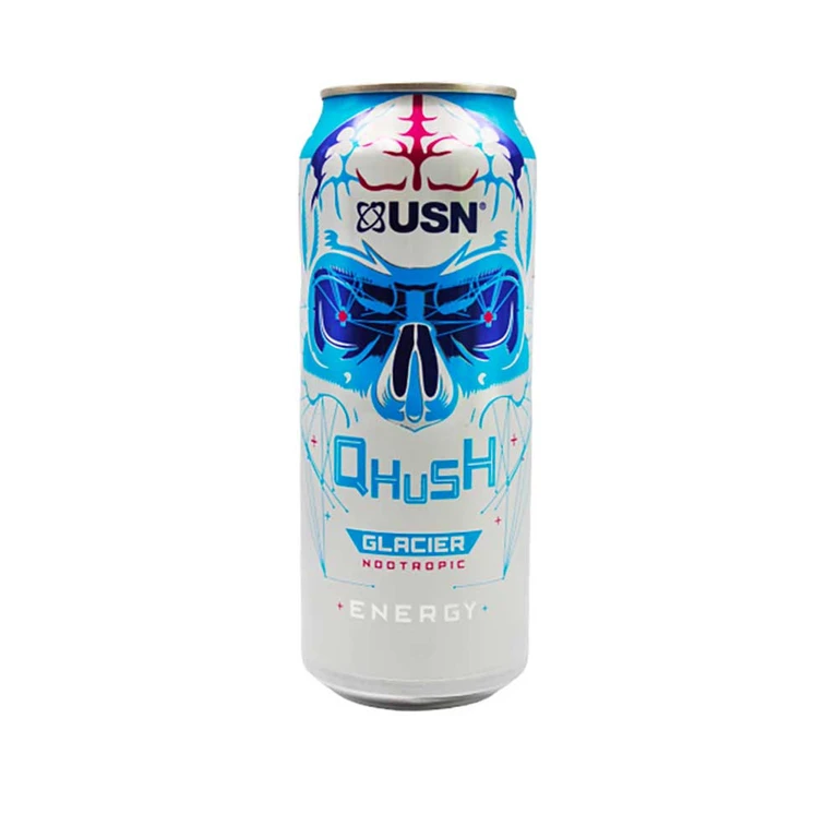 USN Qhush Energy Drink 500 ml