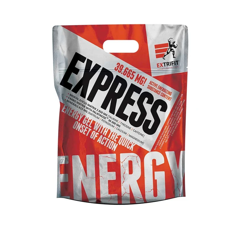 Extrifit Express Energy Gel 25 x 80 g