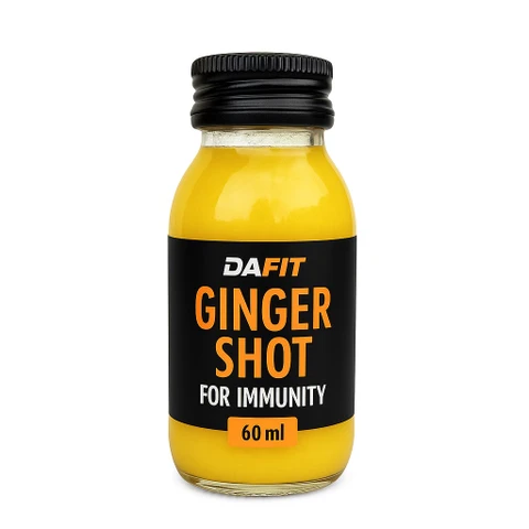 Dafit Ginger Shot For Imunnity 60 ml