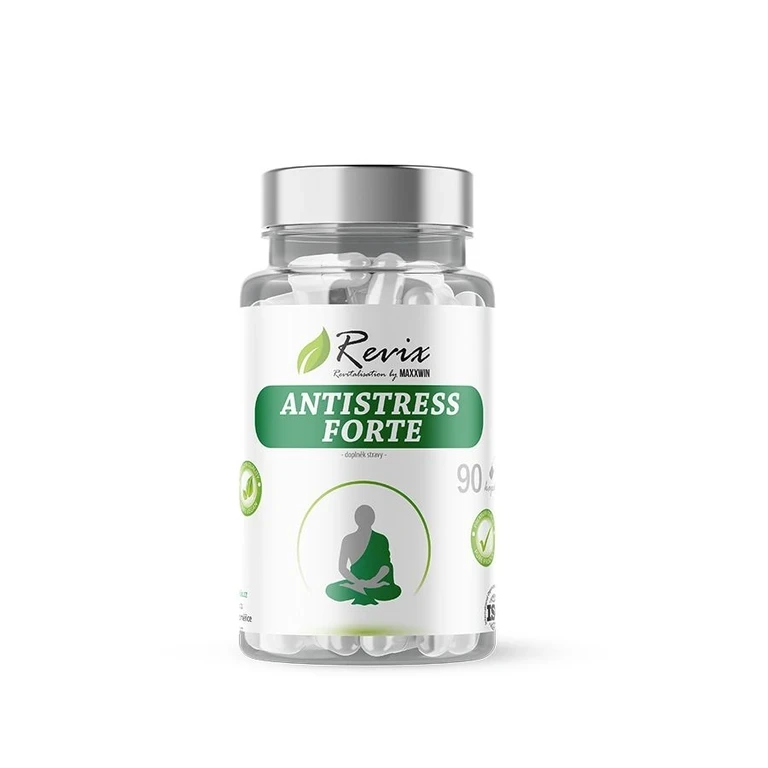 Revix Antistress Forte 90 cps
