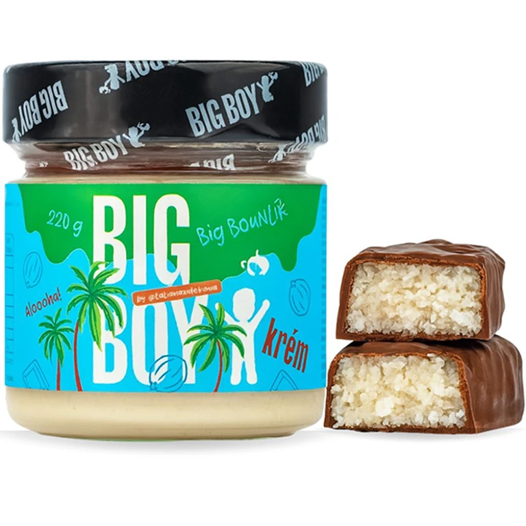 Big Boy Big Bountík 220 g