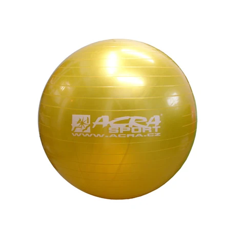 Acra Gymnastic Ball 85 cm