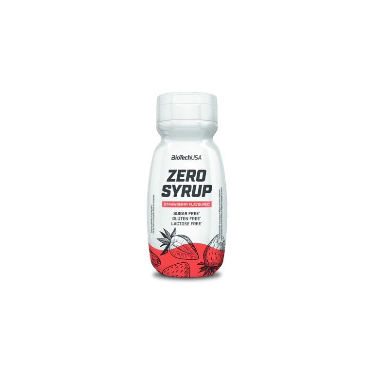 BioTech Zero Syrup 320 ml