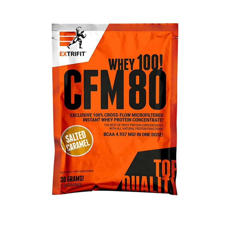 Extrifit CFM Instant Whey 80 30 g