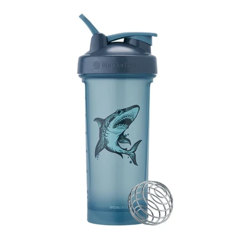 BlenderBottle® Šejkr Special Edition Oceanic 820 ml Mako shark