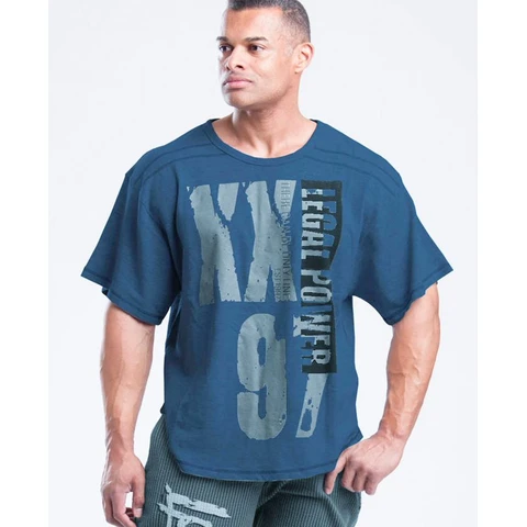 Legal Power Rag Top 6 2444-415 blue M