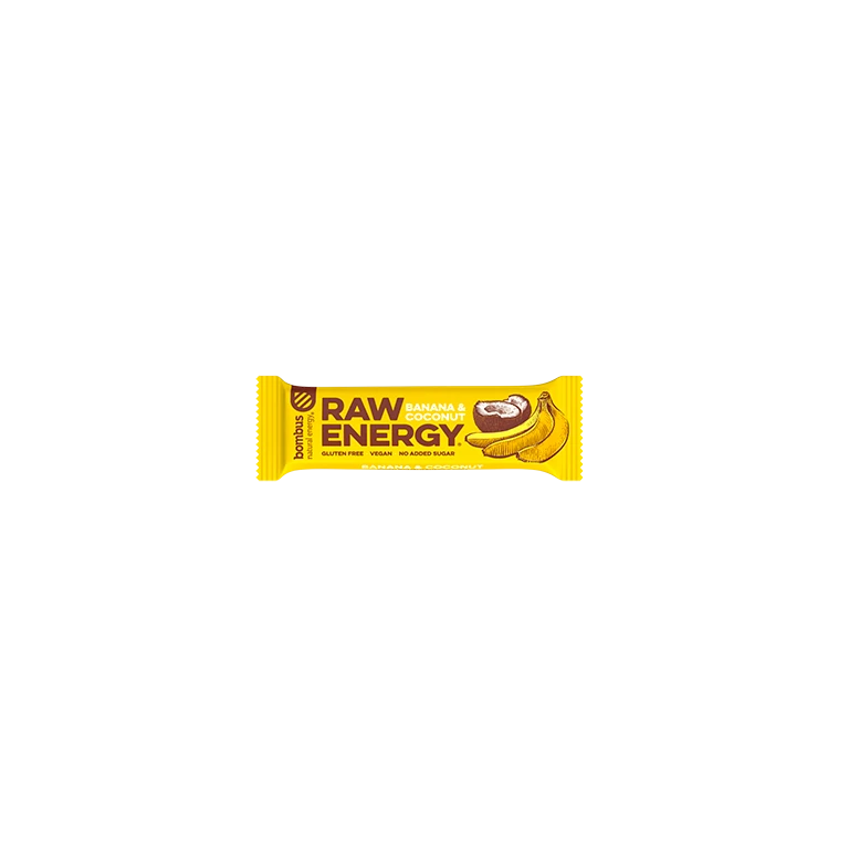 Bombus Raw Energy 50 g