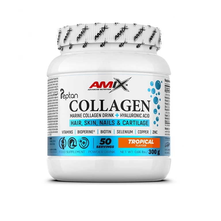 Amix Collagen Marine Peptan 300 g