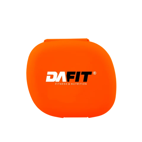Pillbox Dafit orange