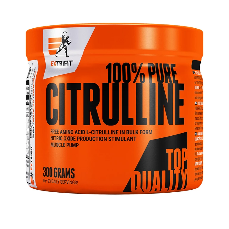 Extrifit 100% Pure Citrulline 300 g
