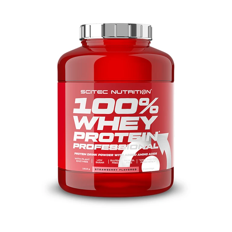 Scitec Nutrition 100% WP Professional 1816 g