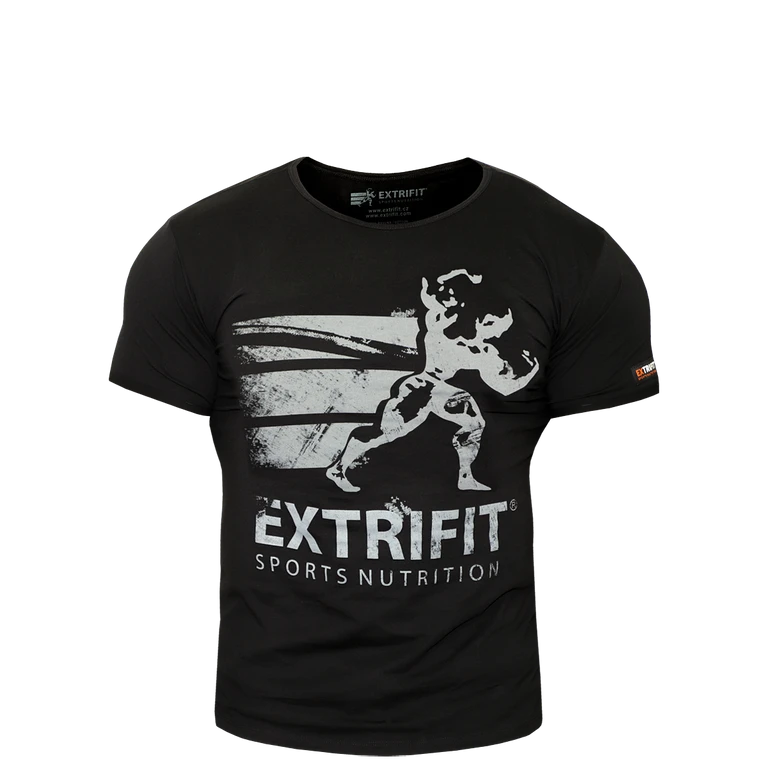 Extrifit Triko 30 černá