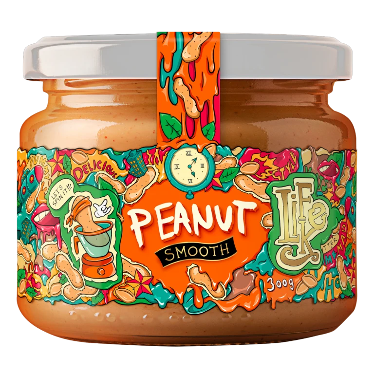LifeLike Peanut 300 g